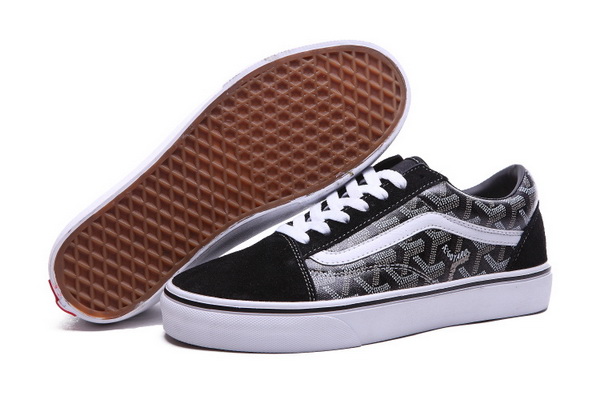 Low Top Lace Shoes Men--044